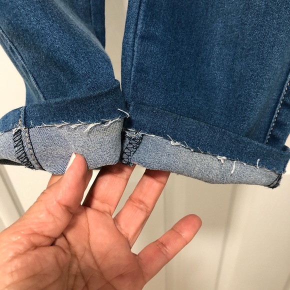 Isabela jeans for women, size 7, blue. - Picture 3 of 10